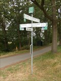 Image for Direction and Distance Arrows - Emlichheim, Germany