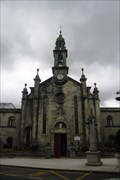 Image for Igrexa de San Vicenzo de Vimianzo - Vimianzo, SP