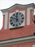 Image for Chateau Clock - Lobec, Czech Republic