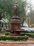 Image for Sterne Fountain - Jefferson, TX