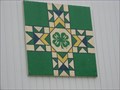Image for 4-H Barn Quilt #1 – Eagle Grove, IA