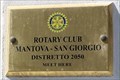 Image for Rotary Club Mantova - San Giorgio - Mantova, Italy