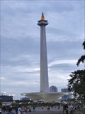 Image for National Monument—Jakarta, Indonesia.