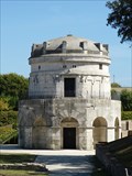 Image for Mausoleum of Theodoric - Ravenna - Italy