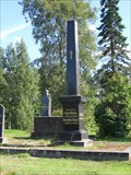 Image for Old Church Cemetery, Petäjävesi