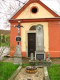 Image for Churchyard Cross - Oldrichov, Czech Republic