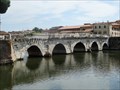 Image for Ponte di Tiberio (Rimini) -  Bridge of Augustus - Rimini - ER - Italy