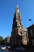 Image for St Patrick's Church - Donegall Street, Belfast, UK