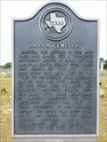 Image for Bascom Cemetery