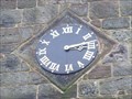 Image for Parish Church of All Saints Clock - Dilhorne, Stoke-on-Trent, Staffordshire, UK.
