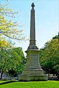 Image for Gardiner Common Monument - Gardiner, ME
