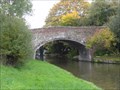 Image for Crawleys Bridge Over Bridgewater Canal - Preston Brook, UK