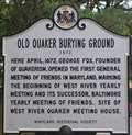 Image for Old Quaker Burying Ground