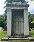 Image for Dawson-Winslow Mausoleum - Oak Hill Cemetery, Evansville, IN