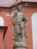 Image for St. John the Baptist // sv. Jan Krtitel - Valec, Czech Republic