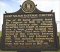 Image for Camp Nelson National Cemetery, Nicholasville, Jessamine County, Kentucky