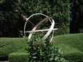 Image for Cahoon Museum Armillary Sundial  -  Cotuit, MA