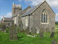 Image for St David's Churchyard - Llandddewi - Wales. Great Britain.