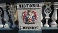 Image for Town Coat Of Arms On Victoria Bridge – Stalybridge, UK