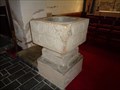 Image for Norman Font - St Martins - Looe, Cornwall, UK.
