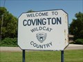 Image for Wildcat Country - Covington, OK