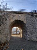 Image for Eisenbahnbrücke Rue de la Moselle - Wasserbillig, Luxembourg