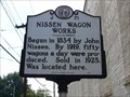 Image for J 71  Nissen Wagon Works