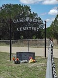 Image for Camp Verde Cemetery - Kerr County, TX