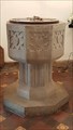 Image for Baptism Font - St Mary-in-the-Elms - Woodhouse, Leicestershire