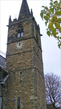 Image for Bell Tower, All Saints Church, Wath-on-Dearne, Rotherham.