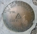 Image for City of Bellevue, WA Control Survey Monument