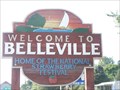 Image for Welcome to Belleville - Home of the National Strawberry Festival