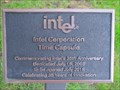 Image for Intel Time Capsule - Santa Clara, CA