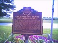 Image for Union Meeting House - Marker # 2-29