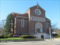Image for Holy Name Parish Church Entrances - Boston, MA