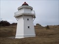 Image for Pouto Lighthouse - Kaipara Harbour, New Zealand