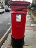 Image for Victorian Pillar Box - Charlmont Road, Tooting, SW London, UK