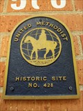 Image for 428 - First United Methodist Church - Moody, TX