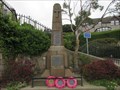 Image for War Memorial - North Queensferry, Fife.