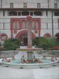 Image for Flagler College Fountain