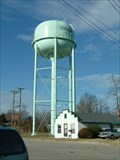 Image for Zebulon, North Carolina Municipal Water Tower