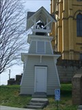Image for St. Andrews Catholic Church Bell - Roanoke, Va