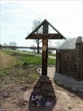 Image for Christian Cross at 't Waaijs Hellegehuuske, Wellerlooi, Netherlands
