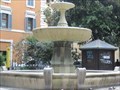 Image for Fountain in Piazza Benedetto Cairoli - Roma, Italy
