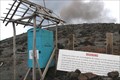 Image for THE ONLY - - Post Mailing Box on a Live Volcano. Mt Yasur. Vanuatu.