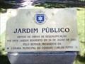 Image for Jardim Público - Covilhã, Portugal