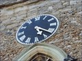 Image for St Andrew's Church Clock - Church Walk, Enfield, London, UK