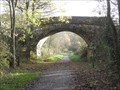 Image for Stone Bridge Over Monsal Trail - Bakewell, UK