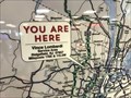 Image for You Are Here - Vince Lombardi Service Area - New Jersey Turnpike - Ridgefield, New Jersey