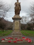 Image for Port Talbot - War Memorial - Wales, Great Britain.